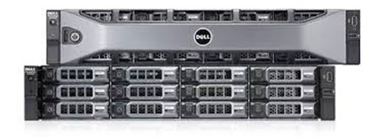 MÁY CHỦ SERVER DELL POWEREDGE R720XD E5-2640 V2